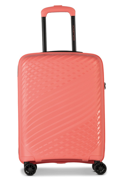 Worldpack Troler de Cabină MAUI, F10520, 55 cm, Polipropilenă, Cifru TSA, 4 R...