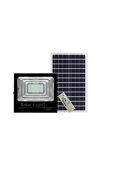 Foyu Ηλιακός Προβολέας 425LED 800W IP67 6500K με Τηλεχειριστήριο & Φωτοβολταϊ...