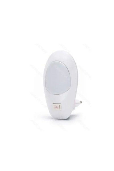 OEM Φωτάκι Led νυκτός 1W με διακόπτη Aigostar
