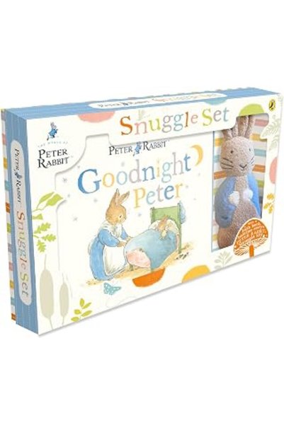 Generic Peter Rabbit Snuggle Set