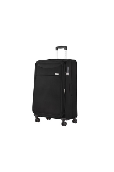 CarryOn Troler mare extensibil Air, bagaj de cala, 77x47x32 cm, poliester, +2...