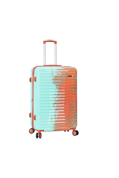 Madisson Troler Mare Extensibil 76x49x31 cm Madisson, Fermoar Antifurt, Polic...