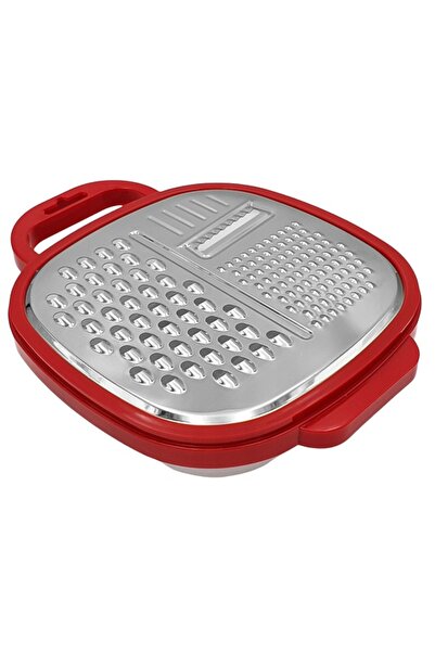 OEM Τρίφτης κουζίνας με δοχείο και 3 λεπίδες BB-2912 για λαχανικά