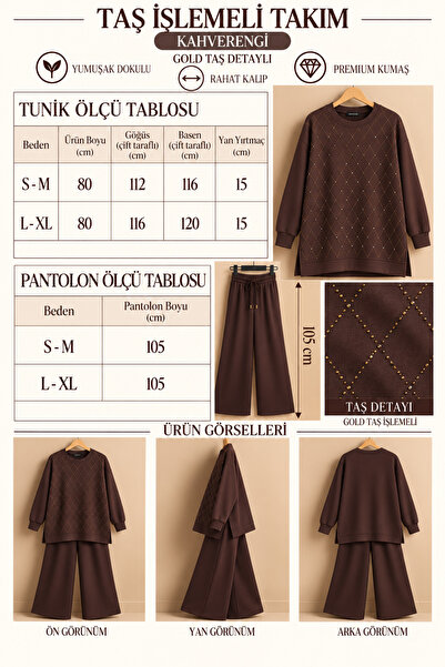 BURRASCA Stone-Embellished Soft Textured Flexible Premium Suit