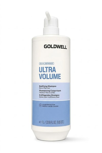GOLDWELL Dualsenses Ultra Volume Intense Volumizing Rich Shampoo for Fine Hai...