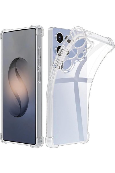 Generic Compatible with Samsung Galaxy s26 ULTRA Case Cover Clear TPU Case Sh...