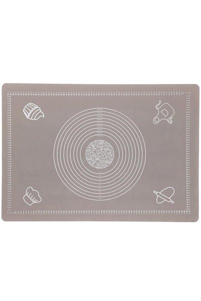 MyOfficeShop Covoraș de frământat din silicon alimentar, rezistent la tempera...