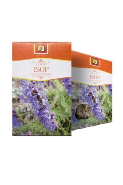 Stef Mar Hyssop Tea, 50 g