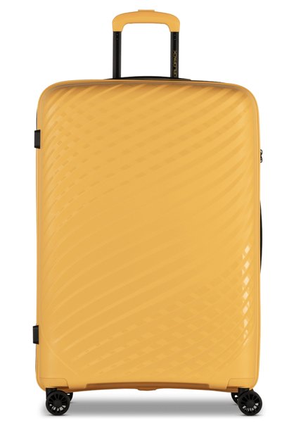 Worldpack Troler Mare MAUI, F10520, 75 cm, Polipropilenă, Cifru TSA, 4 Roți D...