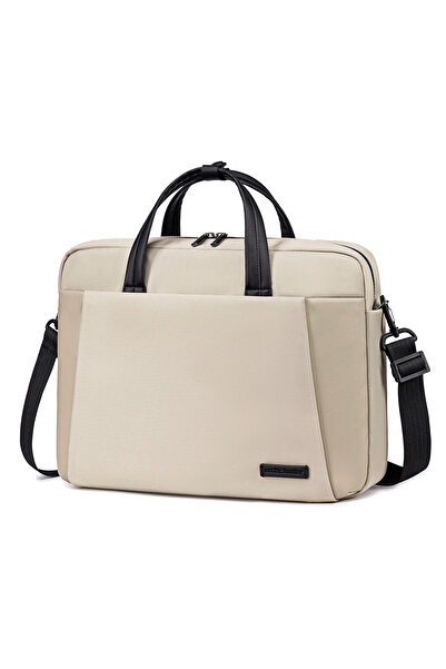 Arctic Hunter τσάντα ώμου GWB00848 με θήκη laptop 15.6", 9L, χακί