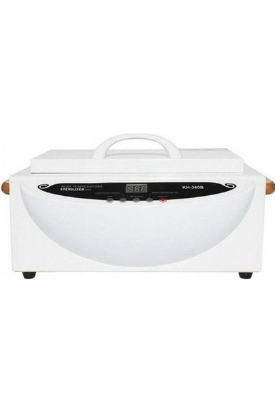 KH Κλίβανος Ξηρής Αποστείρωσης 500W 1.5lt KH-360B για μεταλλικά εργαλεία