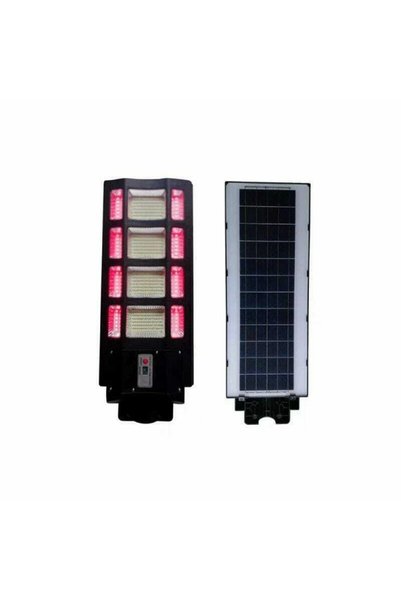 OEM Ηλιακό Φωτιστικό Δρόμου 200W LED με Ανιχνευτή Κίνησης & Τηλεχειριστήριο Μ...