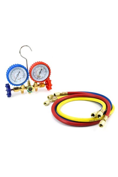 OEM Αναλογικός ελεγκτής Air Condition R22 R134A R410A CT-536G - κόκκινο, σε μ...