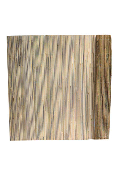 MyOfficeShop Panou de gard/paravan din bambus, 200x300cm, 12mm