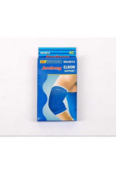 Generic Adjustable Elbow Support Brace Elbow Support One Size (2pair)