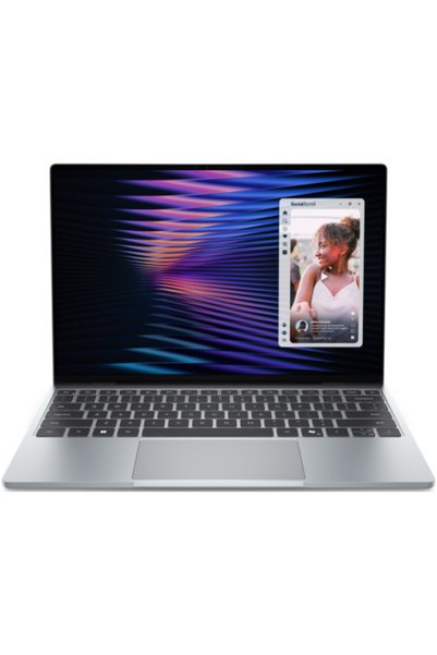 Dell Лаптоп за потребители XPS 13 DX13260, с процесор Intel Core