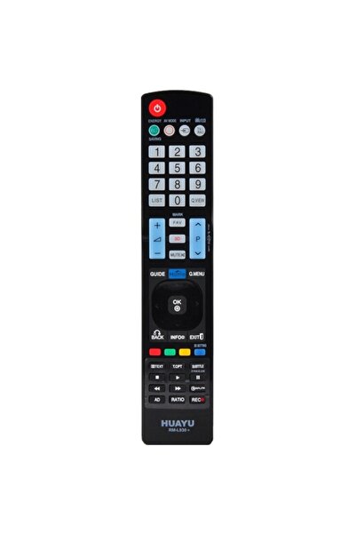 LG Τηλεχειριστήριο Universal RM-L930+3 για τηλεοράσεις, άμεση λειτουργία