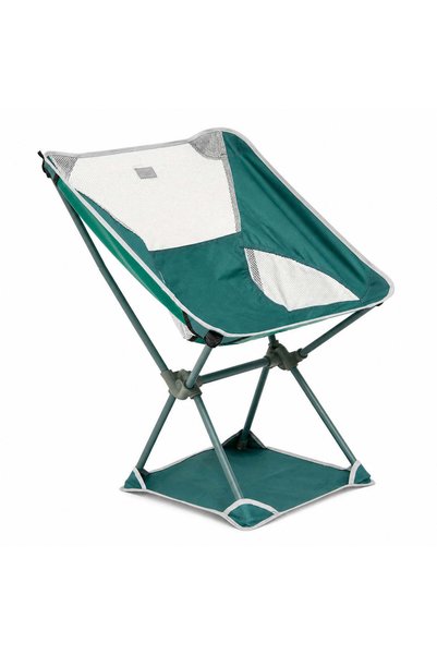 MyOfficeShop Scaun pliabil 5Five pentru camping sau pescuit, cu cadru din oțe...