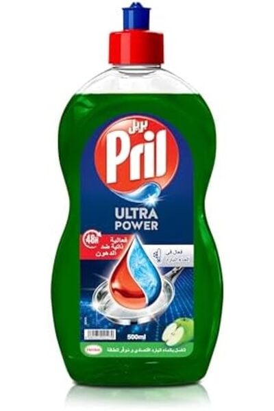 Pril سائل غسيل الأطباق متعدد الاستخدامات - 500 مل