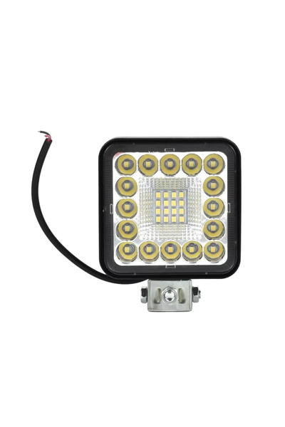 Andowl LED προβολάκι 15000Lumens 12V αδιάβροχο 360º Q-ZD561 σε μαύρο χρώμα