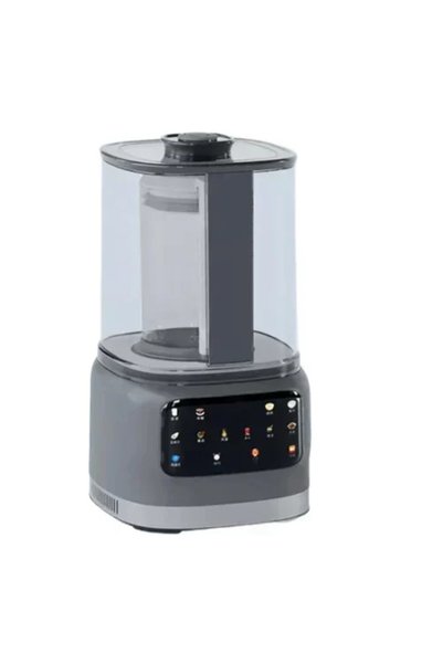 OEM Μπλέντερ πολλών χρήσεων ανdowl - 1.6L - 800W - γκρι Q-P92
