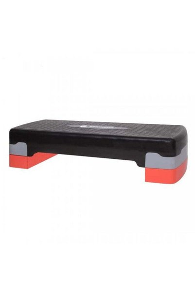 MyOfficeShop Stepper aerobic reglabil cu 2 niveluri de înălțime, suportă până...