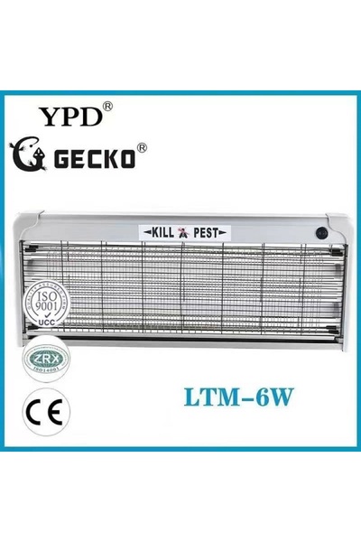 Kill Pest Ηλεκτρική Εντομοπαγίδα 12W ADD01904 για χώρους έως 50m²