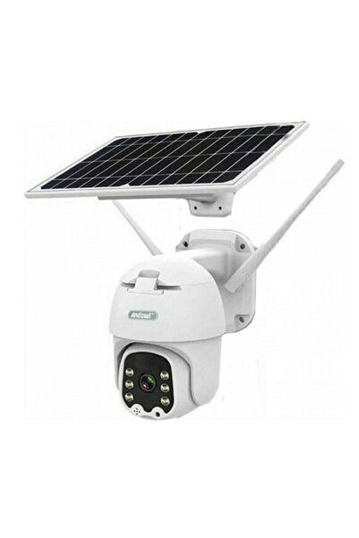 Andowl Κάμερα Παρακολούθησης IP Wi-Fi 4K PTZ Αδιάβροχη με Μικρόφωνο 3.6mm Q-S850