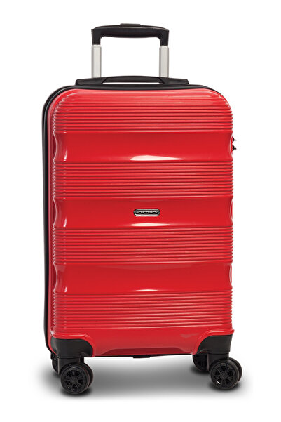 Worldpack Troler de cabină, Worldpack, Rio, Polipropilenă, 4 roți duble, Lacă...