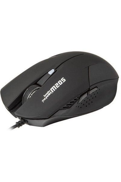 MARVO Gaming Ποντίκι Scorpion Thunder M205 1600DPI 6 Κουμπιά Μαύρο