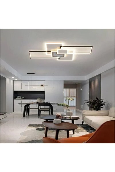 OEM Μοντέρνο φωτιστικό οροφής πολυέλαιος LED 83 W Bluetooth C67-3C