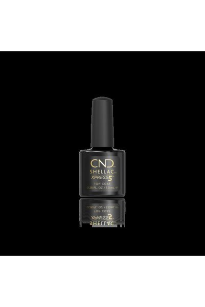 CND Top coat Shellac Xpress5 7.3ml