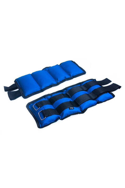 MyOfficeShop Greutăți pentru glezne și încheieturi, 2×1.5kg