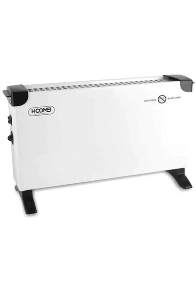 OEM Θερμοπομπός δαπέδου 2000W 52.5x19 εκ. Hoomei HM-8928