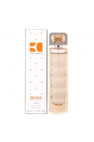 Hugo Boss Apa de Toaleta Boss Orange, Femei, 75ml