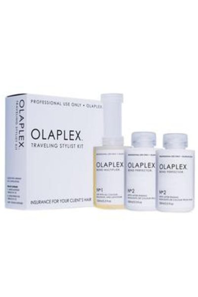 Olaplex Colored Hair Treatment Kit - Traveling Stylist Kit 15 applications