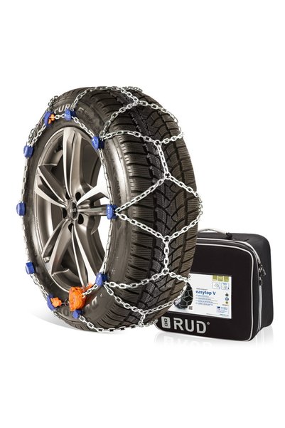 RUD Lanțuri antiderapante cu tensionare automată pentru SUV-uri - RUDcompact ...