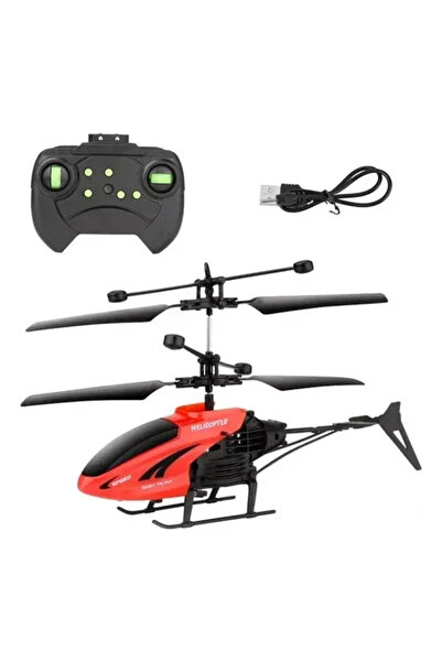 OEM Τηλεκατευθυνόμενο ελικόπτερο RC με τηλεχειριστήριο F350 Sky King σε κόκκι...