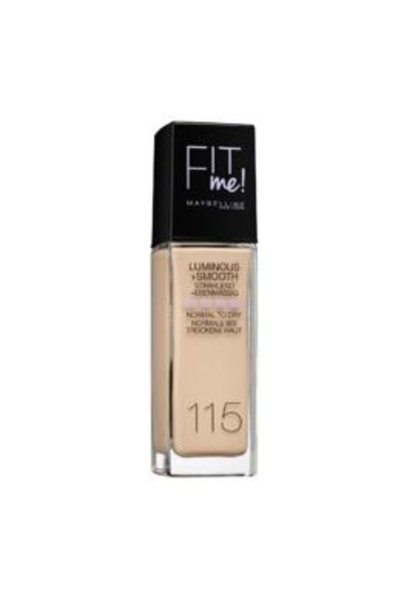 Maybelline New York Μέιμπελιν Φον ντε τεν - Φιτ Μι Λάμινους & Σμουθ Ιβόρι 115...