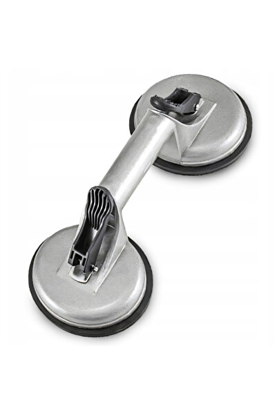 zola Double suction cup for glass and tiles, strong vacuum, supports 60-100 k...