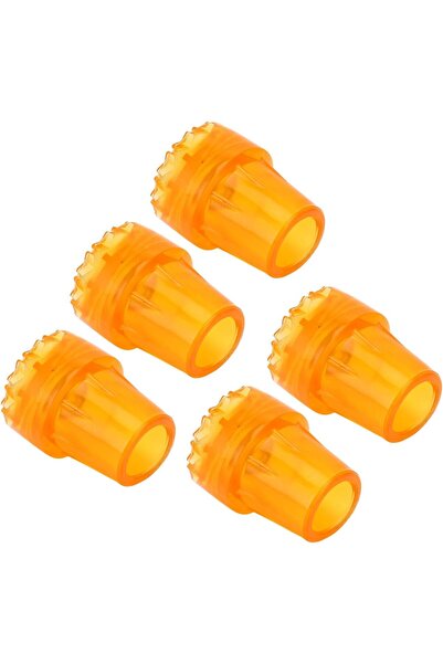 Generic ملحقات العكازات، تُسمك طرف العكازات، مقاومة للتآكل، ذات قبضة قوية، عك...
