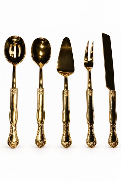 ONON Hürrem Gold 5'li Servis Takımı