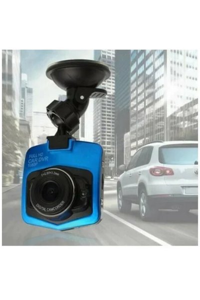 Andowl Κάμερα DVR αυτοκινήτου 1080P με οθόνη 2.4″ για παρμπρίζ με βεντούζα QY...