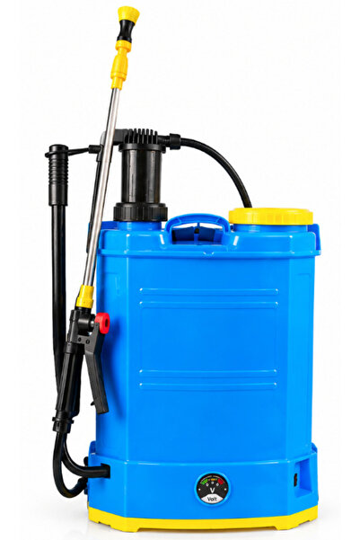 OEM Pulverizator electric + manual 16L model 2 ÎN 1 (VERMOREL) MX842