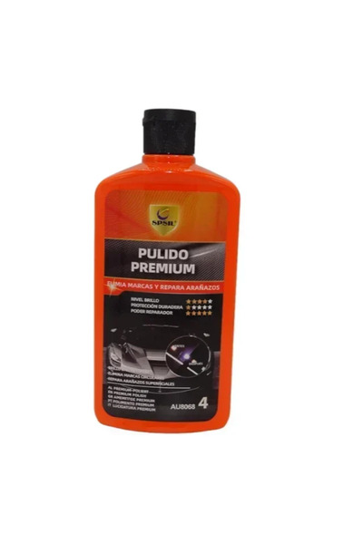 OEM Γυαλιστικό kερί αυτοκινήτου AU8068 500ML Premium
