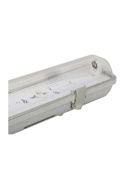 OEM Φωτιστικό στεγανό IP65 για λάμπα LED T8 1x150 εκ.