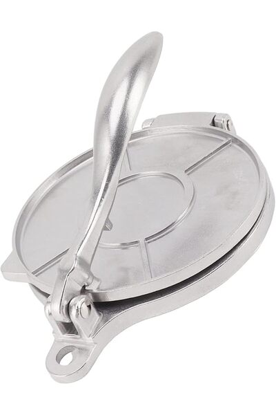 Sorandy Aluminum Alloy Home Tortilla Maker, Tortilla Press, Manual Tortilla M...