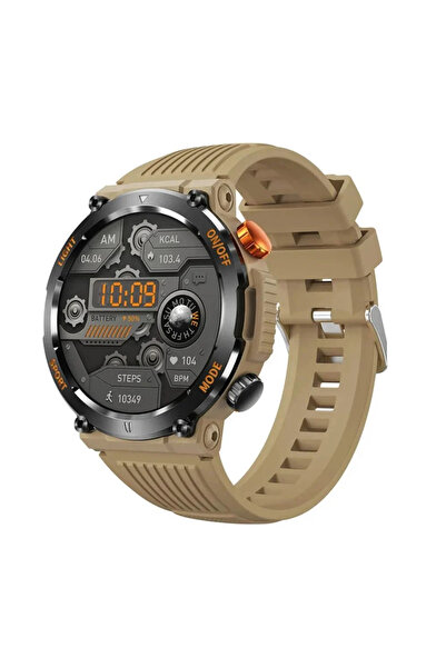 OEM με παλμογράφο μπεζ HT17 Smartwatch