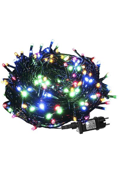 OEM Χρωματιστά εξωτερικά πρόγραμμα l. V. 7,95m Xmasfest 1131022 - 1 τεμάχιο 1...