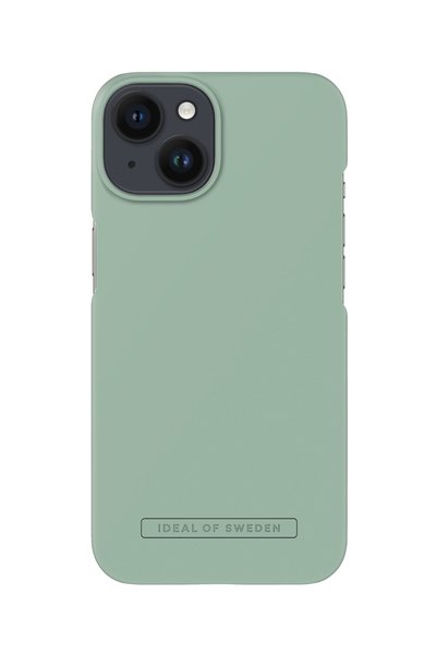Apple IDEAL OF SWEDEN θήκη Fashion Seamless iPhone 13/14 Sage Green IDFCSS22-...